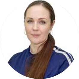 Пеняева Элла Игоревна